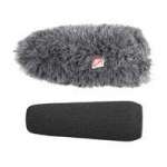 Rycote 055205 12cm SGM Foam & Windjammer (19/22) Suitable for shotgun microphones with slots no further than 12cm from front of mic Rycote 055205 12cm SGM Foam & Windjammer (19/22) Suitable for shotgun microphones with slots no further than 12cm from front of mic